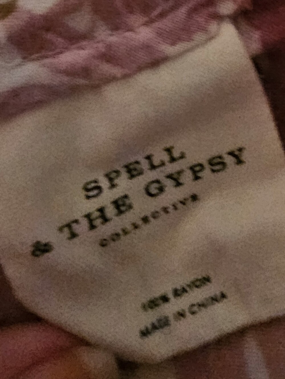* RARE* Spell & the Gypsy Collective💗 maxi skirt - Picture 3 of 10